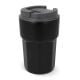 T-ceramic Thermobecher mit Deckel Zambezi 350ml schwarz