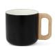 T-ceramic Thermobecher Thames 330ml schwarz