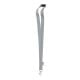 Lanyard RPET 20mm grau