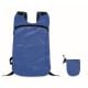 Faltbarer Sport-Rucksack königsblau
