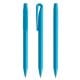 prodir DS1 TPP Twist Kugelschreiber cyan blue