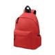 Rucksack 600D RPET-Polyester rot