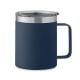 Doppelwandiger Becher 300 ml marineblau
