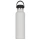 Isolierflasche Marley 650ml weiss