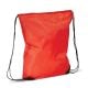 Rucksack aus Polyester 210D rot