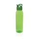 Oasis RCS recycelte PET Wasserflasche 650ml grün