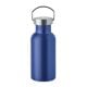 Einwandige Trinkflasche 500 ml blau