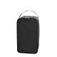 HALFAR Schuhtasche SOLUTION schwarz