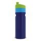Sportflasche mit Rand 750ml kombination
