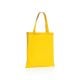 Impact AWARE™ recycelte Baumwolltasche 145gr gelb