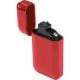 USB Lichtbogen Feuerzeug rot