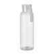 Trinkflasche Tritan 500ml transparent