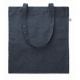 Einkaufstasche 2 tone blau