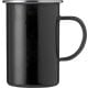 Emaille-Becher (450 ml) Ayden schwarz