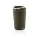 Avira Alya RCS recycelter Stainless-Steel Becher 300ml grün