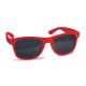 Sonnenbrille Justin UV400 rot