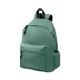 Rucksack 600D RPET-Polyester dunkelgrün