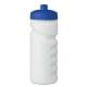 Trinkflasche PE 500ml blau