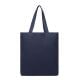 VINGA Hilo AWARE™ Tragetasche aus recyceltem Canvas navy blau