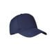 RPET Baseball Kappe 5 Panels blau