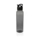 Oasis RCS recycelte PET Wasserflasche 650ml schwarz
