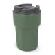 T-ceramic Thermobecher mit Deckel Zambezi 350ml olivgrün