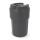 T-ceramic Thermobecher mit Deckel Zambezi 350ml grau