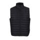STREAM MEN Bodywarmer schwarz