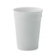 PP-Becher 250 ml weiß