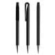prodir DS1 TPC Twist Kugelschreiber Black
