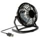 USB Ventilator schwarz