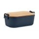 Lunchbox PP 700 ml marineblau