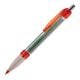Banner Pen Transparent transparent rot