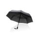 21' Impact AWARE™ RPET 190T Mini-Schirm automatic open/close schwarz