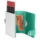 C-Secure RFID Börse türkis