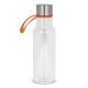 Wasserflasche Tatum R-PET 600ml orange