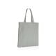 Impact AWARE™ recycelte Baumwolltasche 145gr mit Boden grau