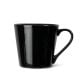 Sagaform Brazil Becher 200ml schwarz