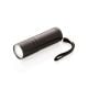 COB Taschenlampe schwarz