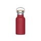 Isolierflasche Ashton 350ml dunkelrot