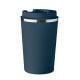 Doppelwandiger Becher 350ml marineblau