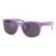 Sonnenbrille mit Farbwechsel Purple