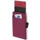 C-Secure RFID Kartenhalter fuchsia