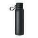 Doppelwandige Flasche 780 ml schwarz