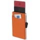 C-Secure RFID Kartenhalter orange