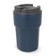 T-ceramic Thermobecher mit Deckel Zambezi 350ml dunkelblau