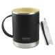 Asobu Ultimate Becher mit Puramic 360ml schwarz