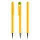 prodir DS1 TPC Twist Kugelschreiber yellow-green