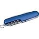 Edles 7 teiliges Taschenmesser blau