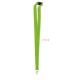 Lanyard mit Karabiner 20mm limette